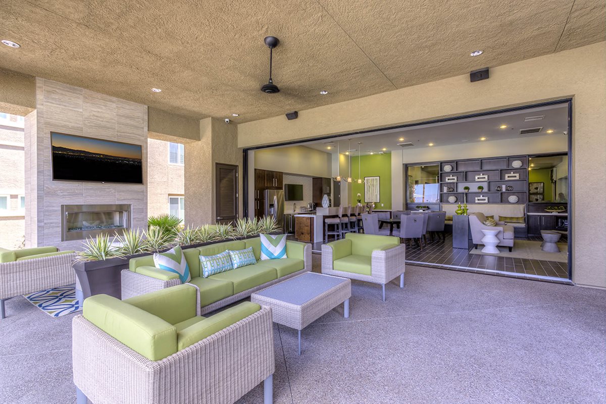 The View at Horizon Ridge Apartments